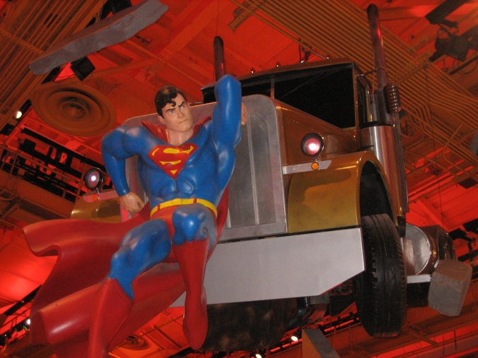 What B2B Executives Can Learn About PR From Superman